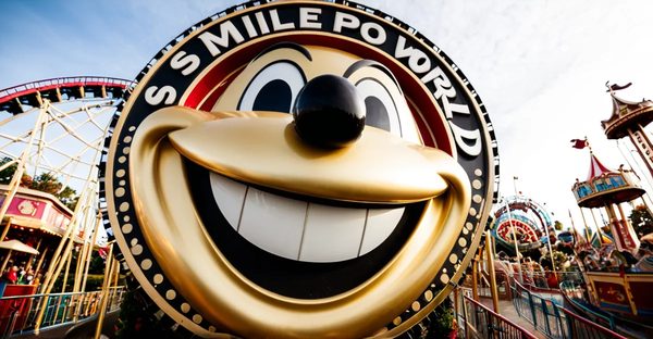 Smile world : le parc de loisirs incontournable en Île-de-france
